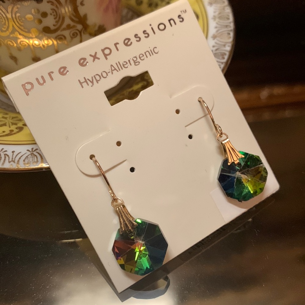 Drop Earrings